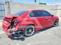 2016 Honda Accord фото