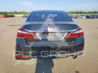 2016 Honda Accord фото