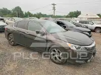 2016 Honda Accord фото