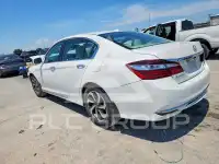 2016 Honda Accord фото