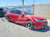 2016 Honda Accord фото