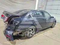 2016 Honda Accord фото