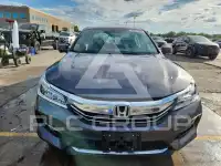 2016 Honda Accord фото