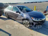 2016 Honda Accord фото