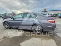 2016 Honda Accord фото