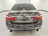 2016 Honda Accord фото