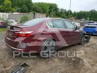2016 Honda Accord фото