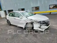 2016 Honda Accord фото