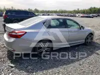 2016 Honda Accord фото