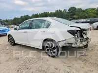 2016 Honda Accord фото