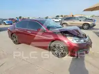 2016 Honda Accord фото