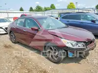 2016 Honda Accord фото