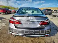 2016 Honda Accord фото
