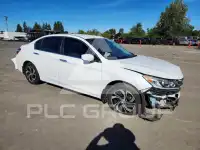 2016 Honda Accord фото