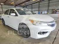 2016 Honda Accord фото