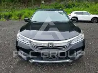 2016 Honda Accord фото