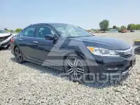 2016 Honda Accord фото