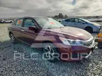2016 Honda Accord фото