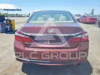2016 Honda Accord фото
