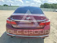 2016 Honda Accord фото