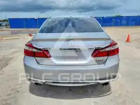 2016 Honda Accord фото