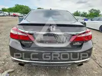 2016 Honda Accord фото