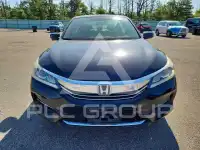 2016 Honda Accord фото