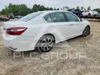2016 Honda Accord фото