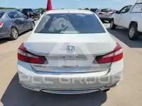 2016 Honda Accord фото