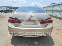 2016 Honda Accord фото