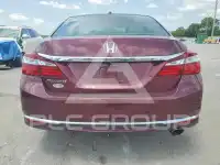 2016 Honda Accord фото