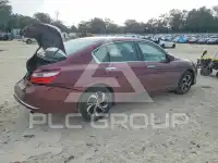 2016 Honda Accord фото