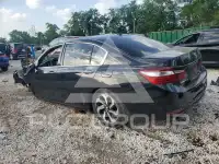 2016 Honda Accord фото
