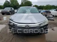 2016 Honda Accord фото