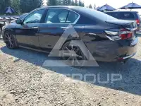 2016 Honda Accord фото