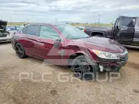 2016 Honda Accord фото
