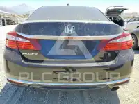 2016 Honda Accord фото