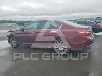 2016 Honda Accord фото