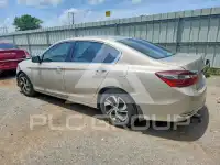 2016 Honda Accord фото