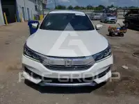 2016 Honda Accord фото