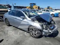 2016 Honda Accord фото