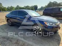 2016 Honda Accord фото