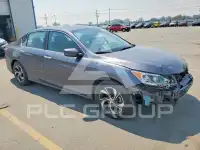 2016 Honda Accord фото