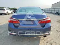 2016 Honda Accord фото
