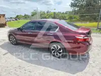 2016 Honda Accord photo