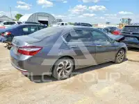 2016 Honda Accord фото