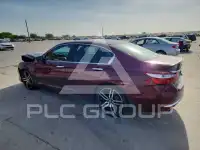 2016 Honda Accord фото