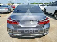 2016 Honda Accord фото