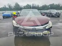 2016 Honda Accord фото