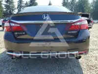 2016 Honda Accord фото
